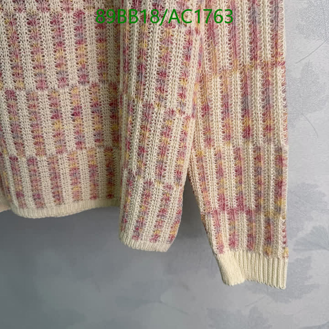 Chanel-Clothing Code: AC1763 $: 89USD