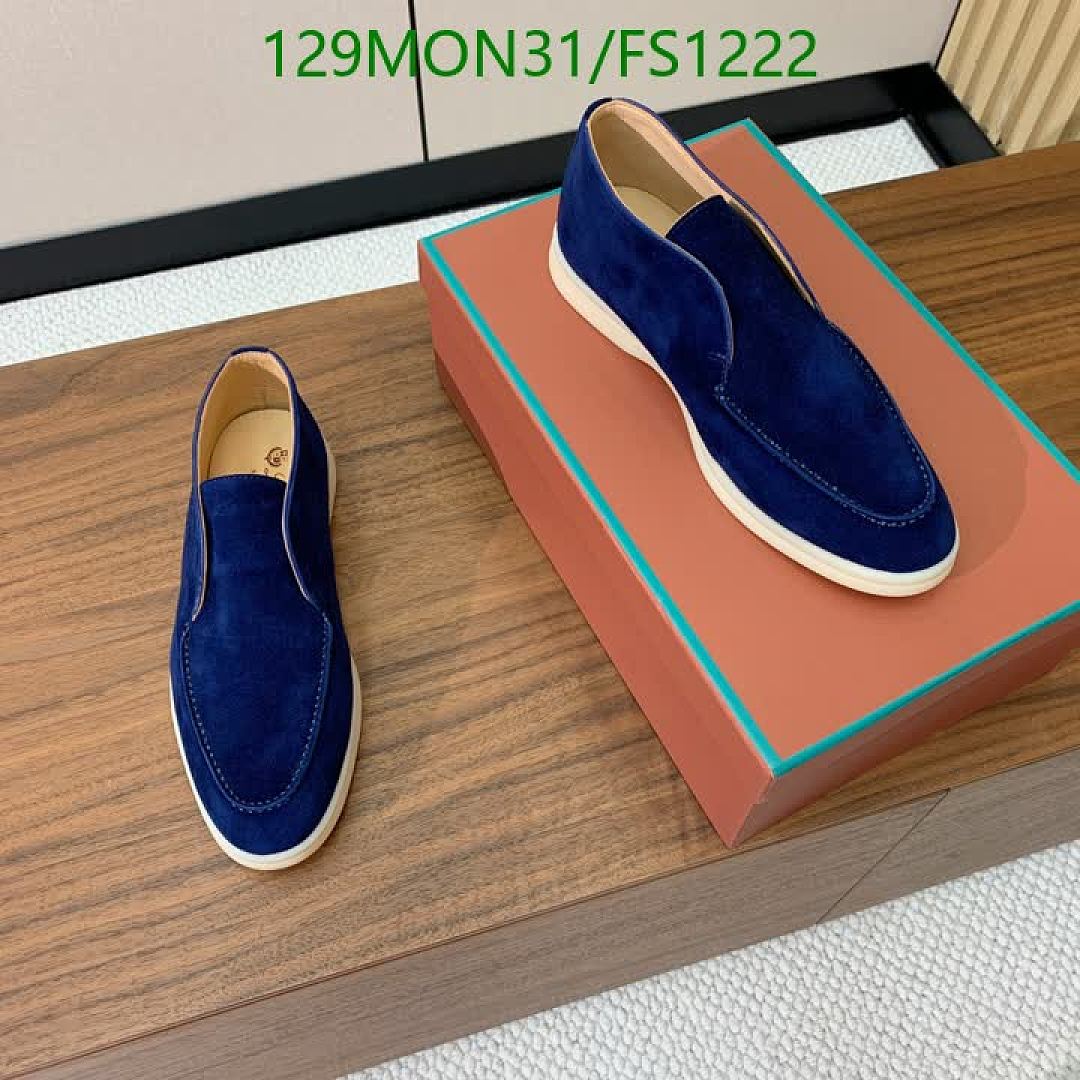Loro Piana-Women Shoes Code: FS1222 $: 129USD