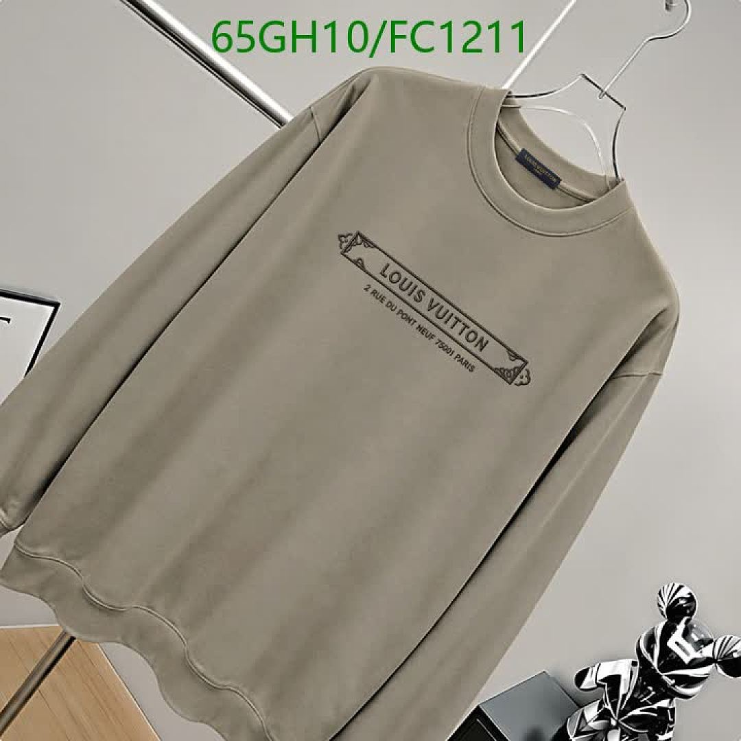 LV-Clothing Code: FC1211 $: 65USD