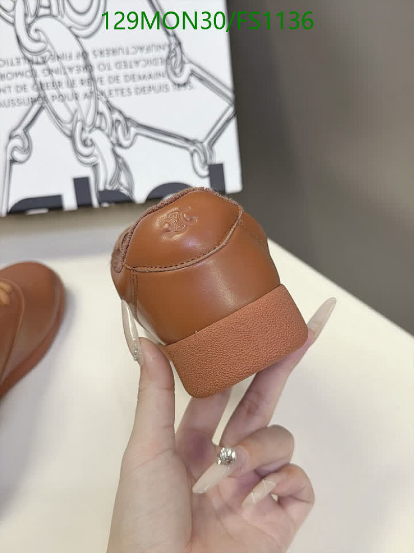 Celine-Women Shoes Code: FS1136 $: 129USD