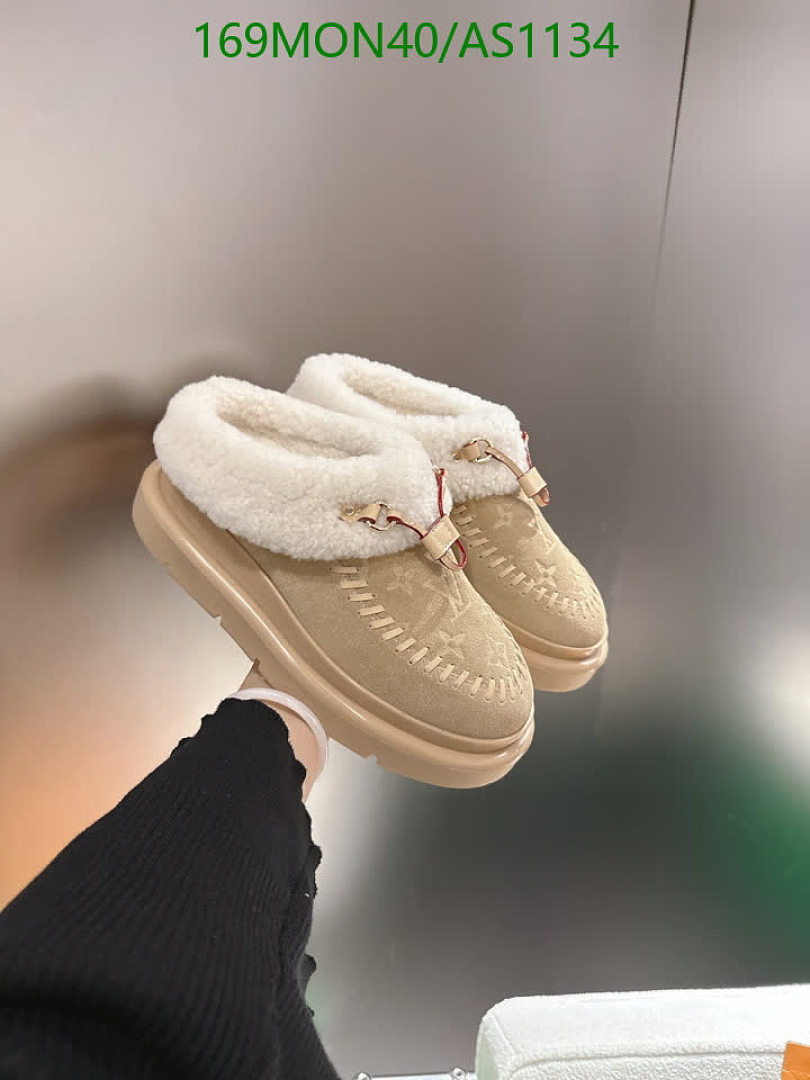 LV-Women Shoes Code: AS1134 $: 169USD