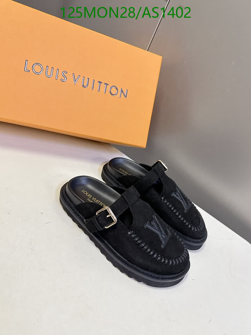 LV-Women Shoes Code: AS1402 $: 125USD