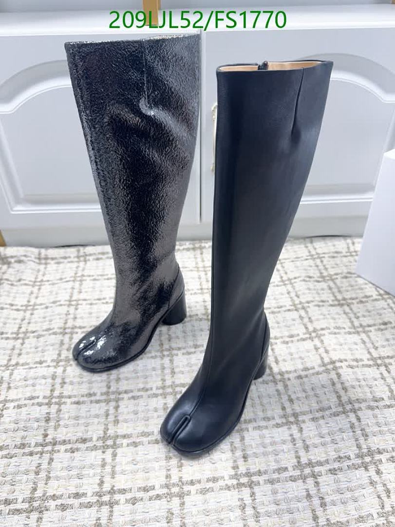 Maison Margiela-Women Shoes Code: FS1770 $: 209USD