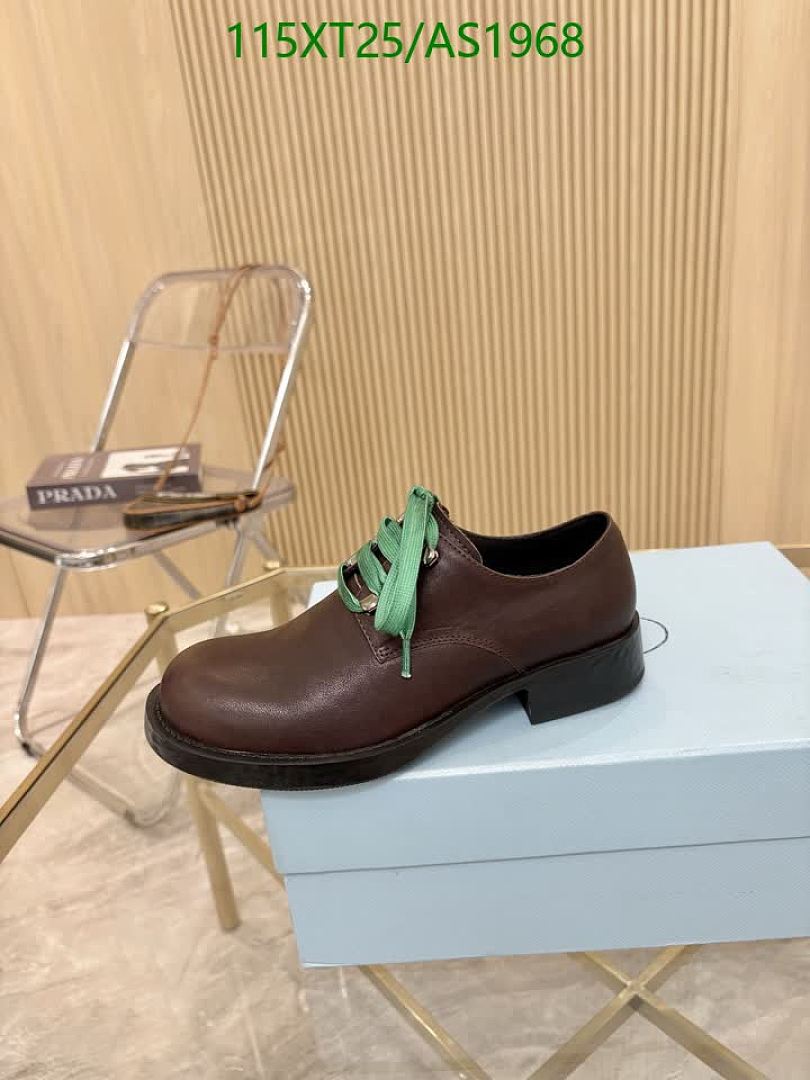 Prada-Women Shoes Code: AS1968 $: 115USD