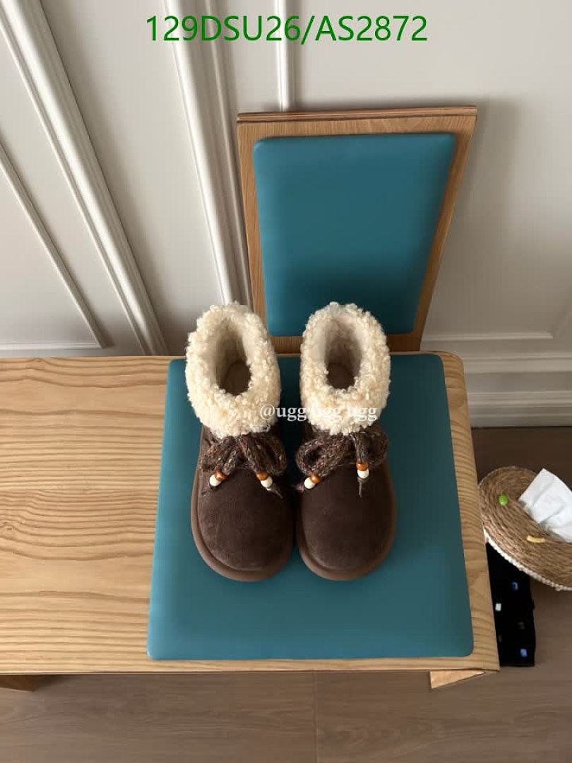 UGG-Women Shoes Code: AS2872 $: 129USD