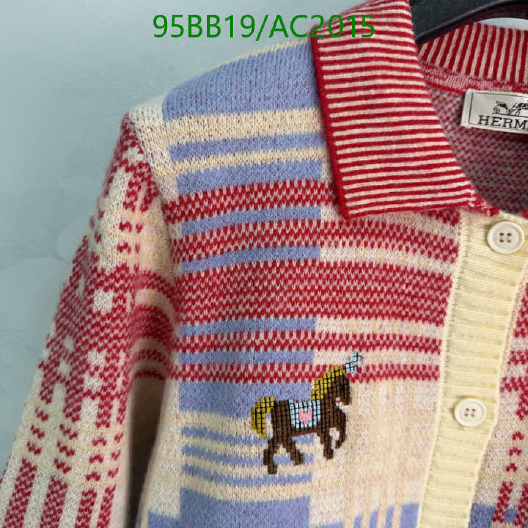 Hermes-Clothing Code: AC2015 $: 95USD