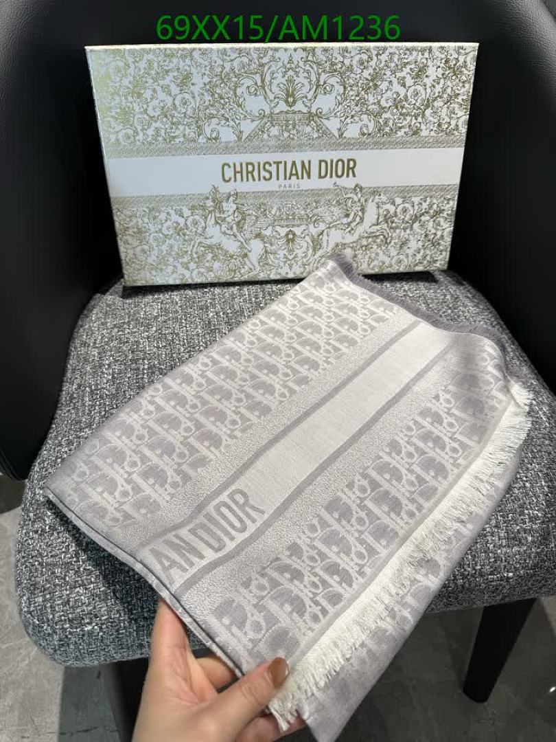 Dior-Scarves Code: AM1236 $: 69USD