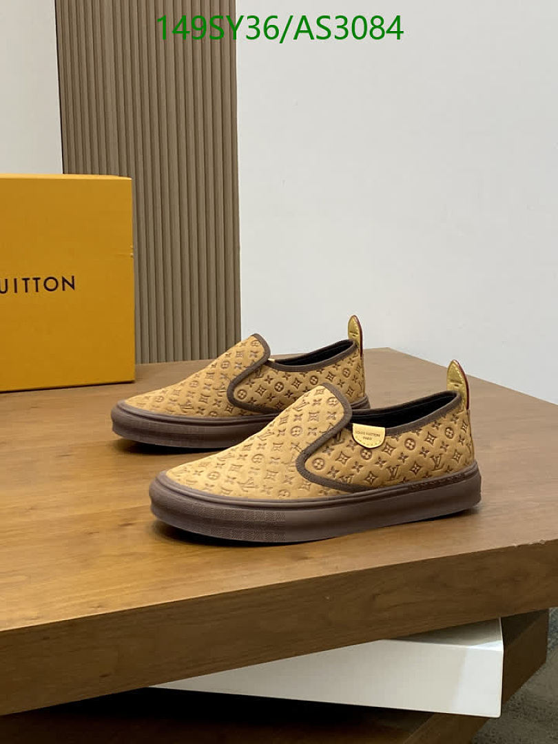 LV-Men shoes Code: AS3084 $: 149USD