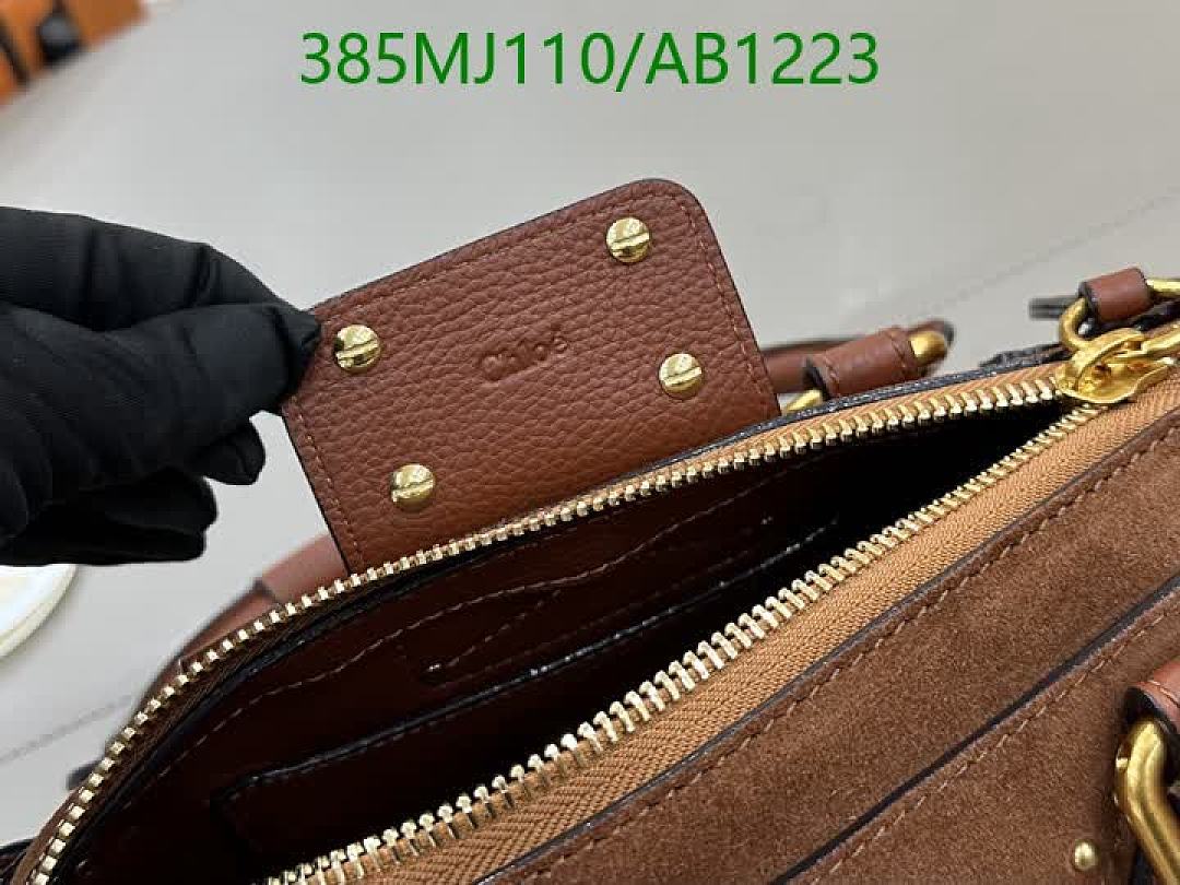 Chloe-BagsMirror Quality Code: AB1223 $: 385USD