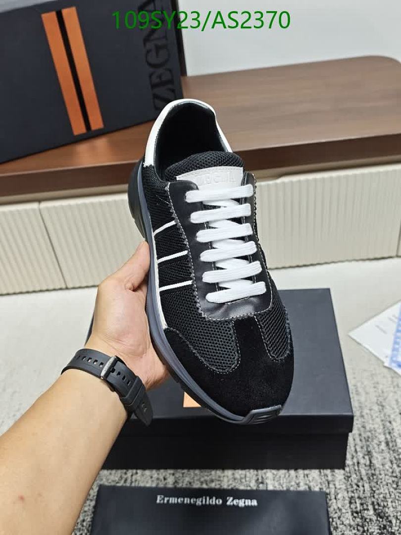 Zegna-Men shoes Code: AS2370 $: 109USD