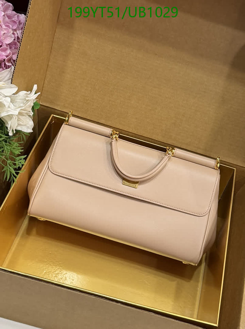 D&G-BagsMirror Quality Code: UB1029 $: 199USD