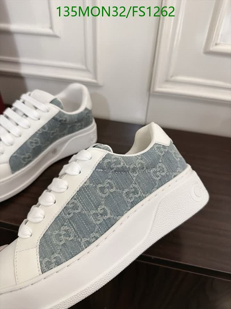 Gucci-Women Shoes Code: FS1262 $: 135USD