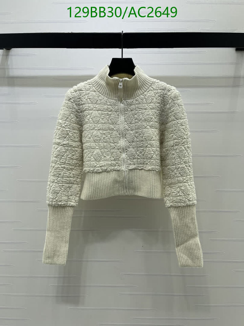 Dior-Clothing Code: AC2649 $: 129USD