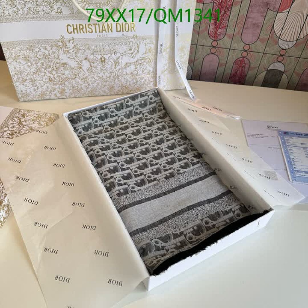 Dior-Scarves Code: QM1341 $: 79USD