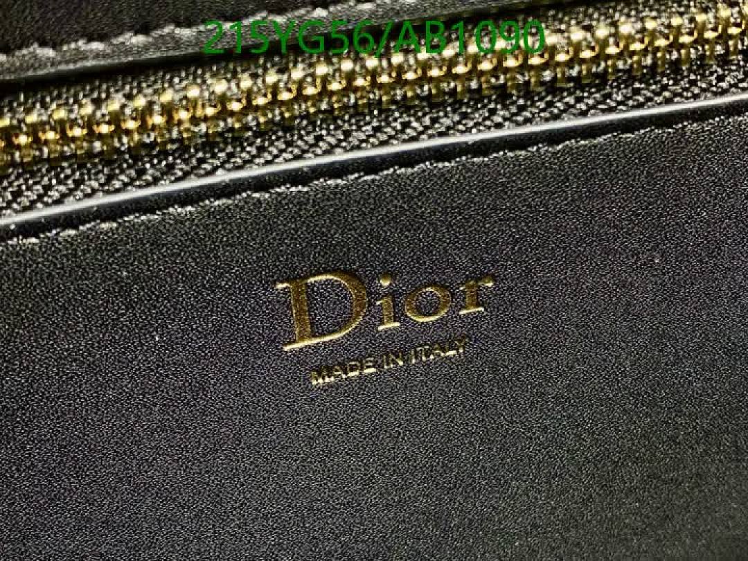 Dior-BagsMirror Quality Code: AB1090 $: 215USD