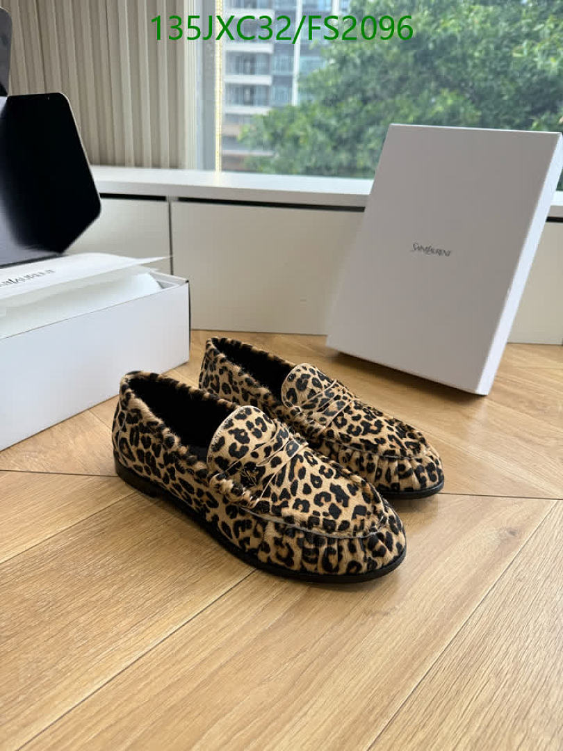 YSL-Women Shoes Code: FS2096 $: 135USD