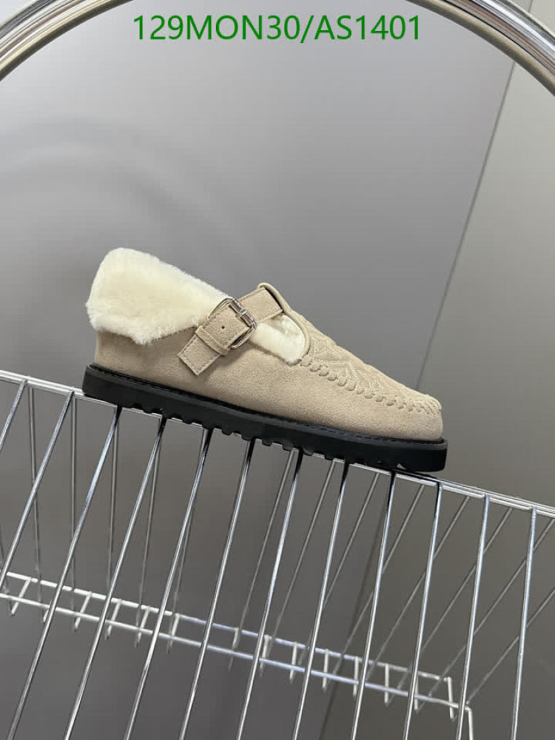 LV-Women Shoes Code: AS1401 $: 129USD