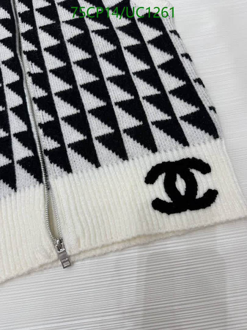Chanel-Clothing Code: UC1261 $: 75USD