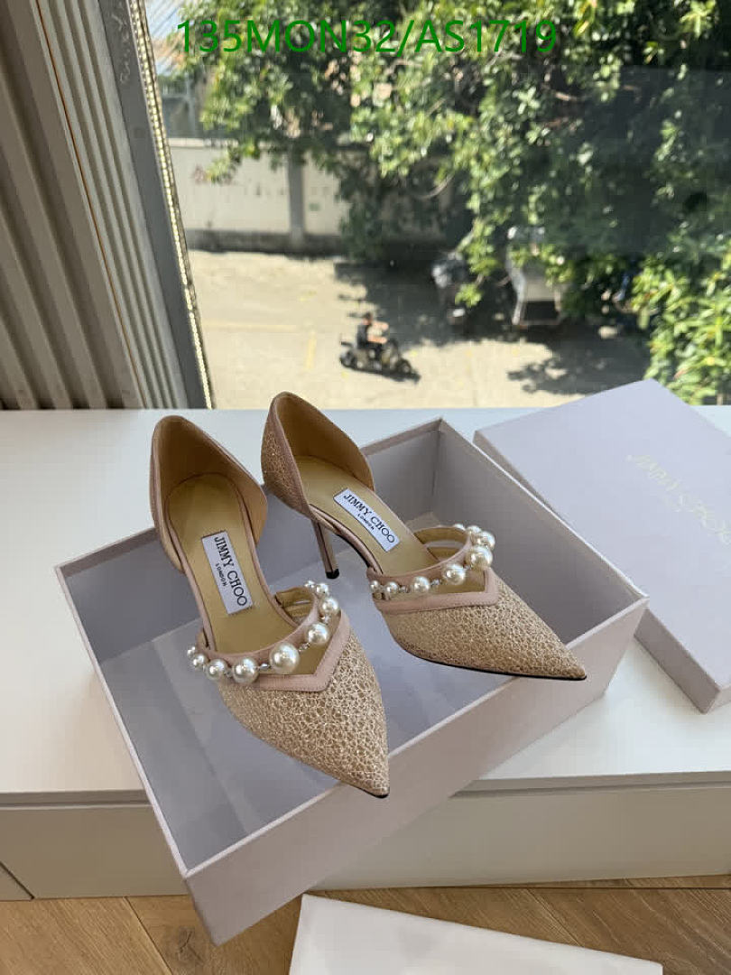 Jimmy Choo-Women Shoes Code: AS1719 $: 135USD