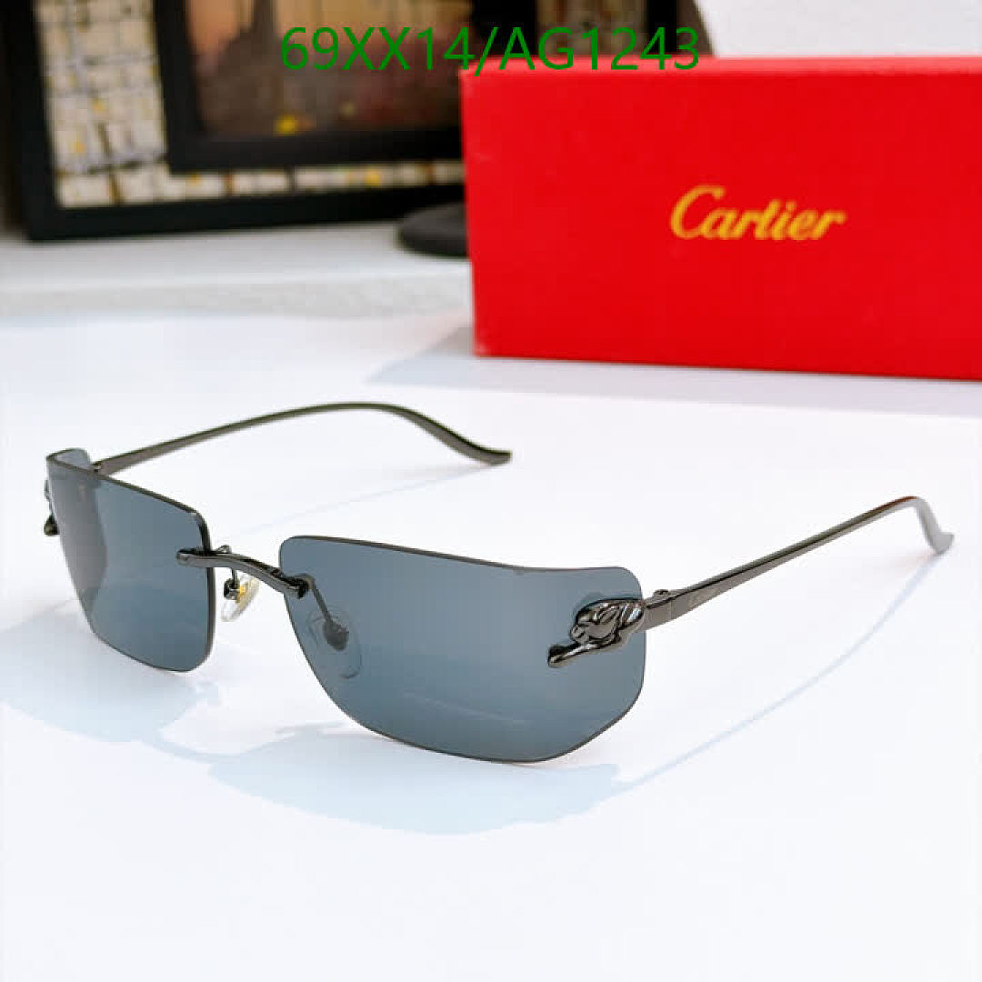 Cartier-Glasses Code: AG1243 $: 69USD