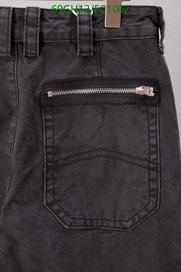 Acne Studios-Clothing Code: FC1002 $: 69USD