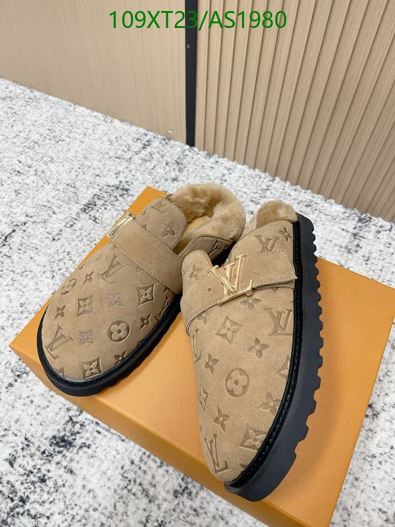 LV-Women Shoes Code: AS1980 $: 109USD