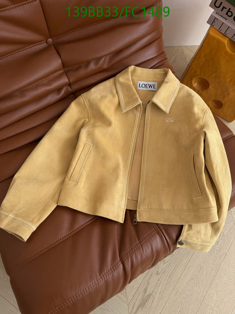 Loewe-Clothing Code: FC1489 $: 139USD