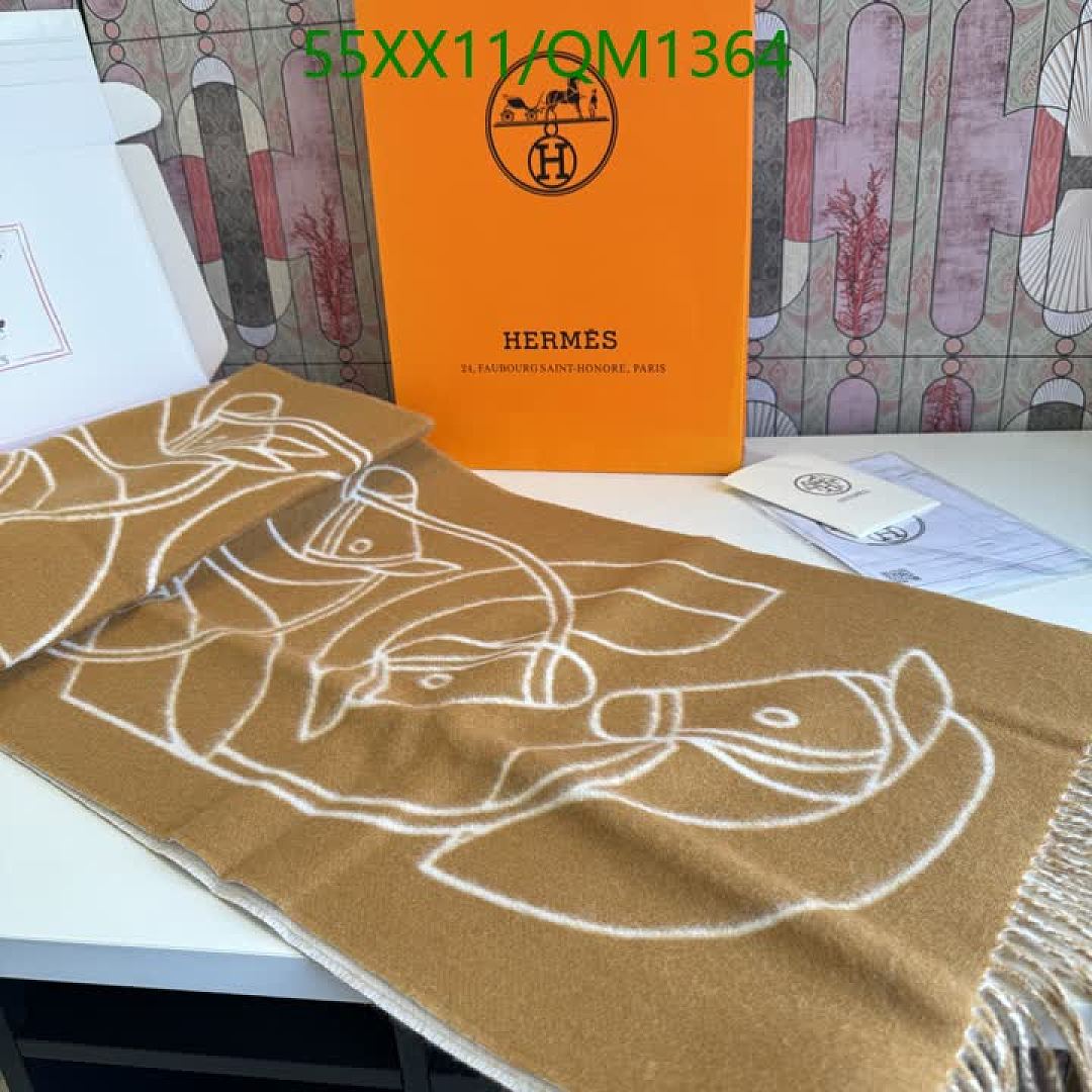 Hermes-Scarves Code: QM1364 $: 55USD