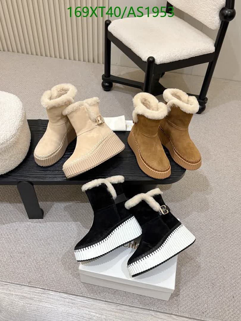 Chloe-Women Shoes Code: AS1953 $: 169USD