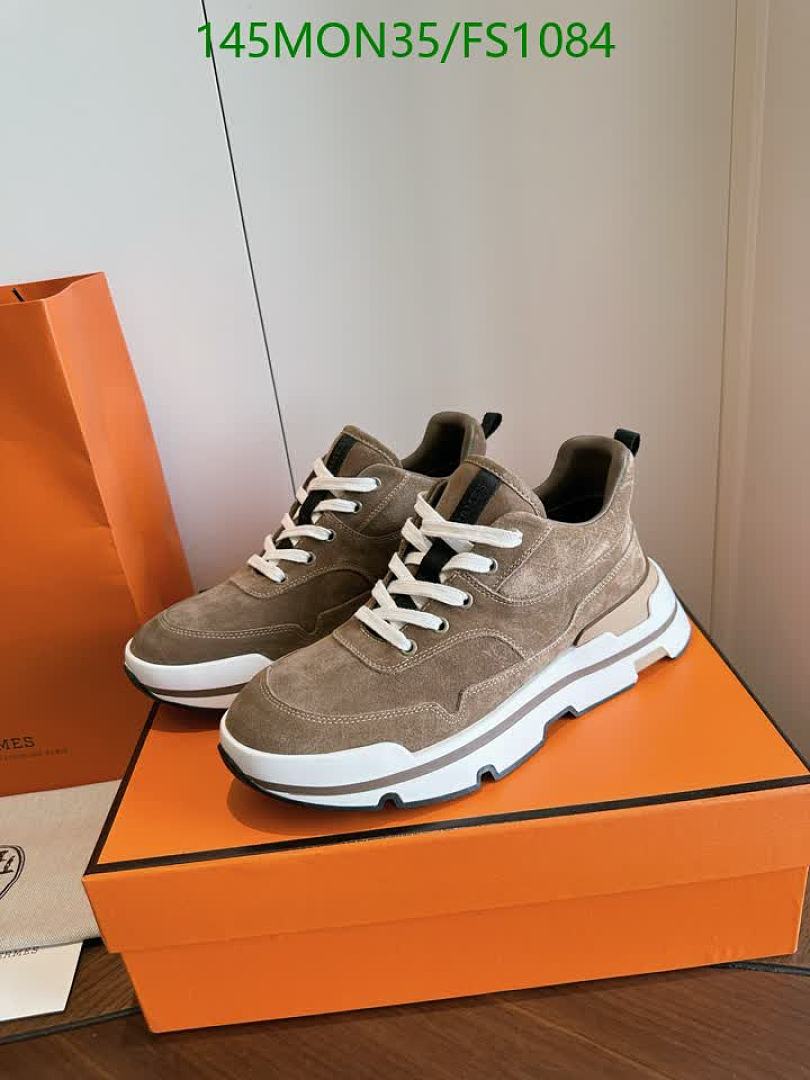 Hermes-Men shoes Code: FS1084 $: 145USD