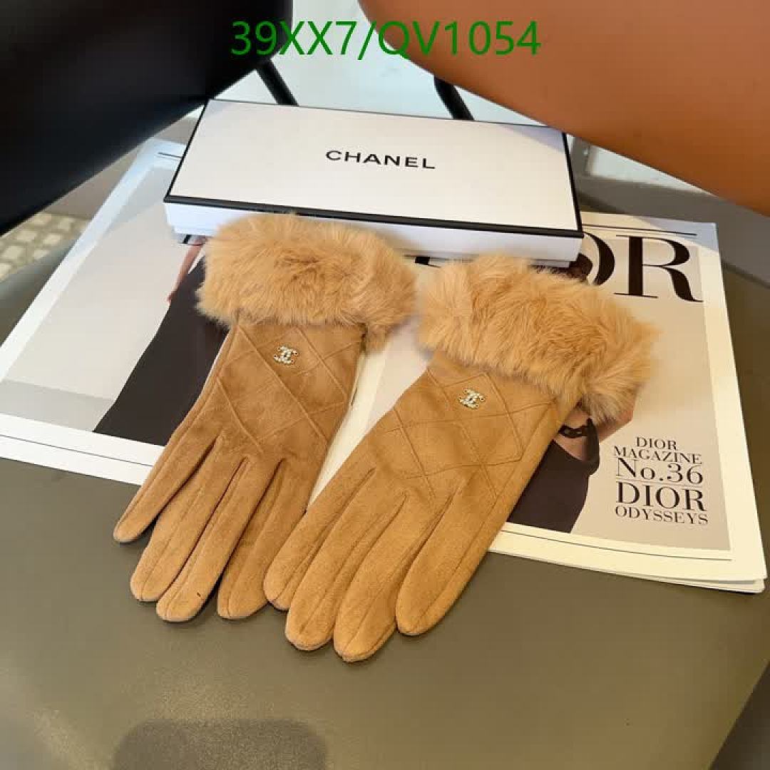 Chanel-Gloves Code: QV1054 $: 39USD