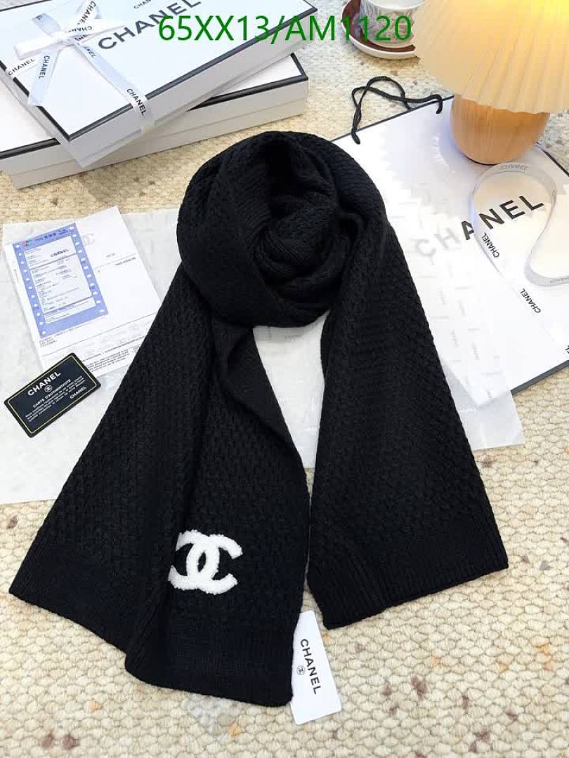 Chanel-Scarves Code: AM1120 $: 65USD