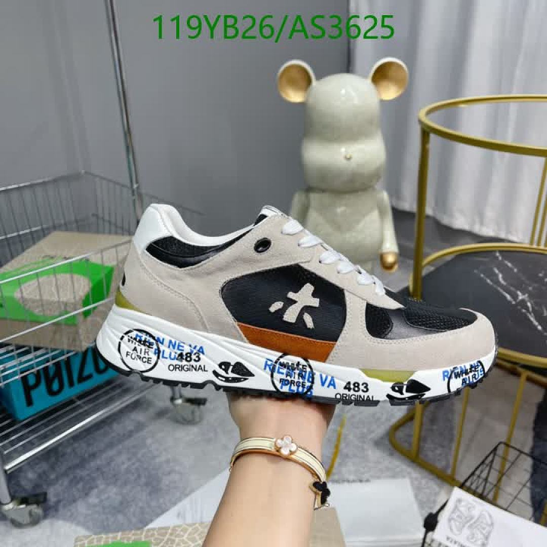 Premiata-Women Shoes Code: AS3625 $: 119USD