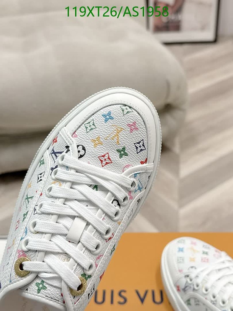LV-Women Shoes Code: AS1958 $: 119USD