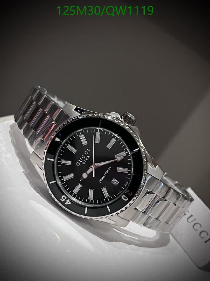 Gucci-Watches4A Quality Code: QW1119 $: 125USD