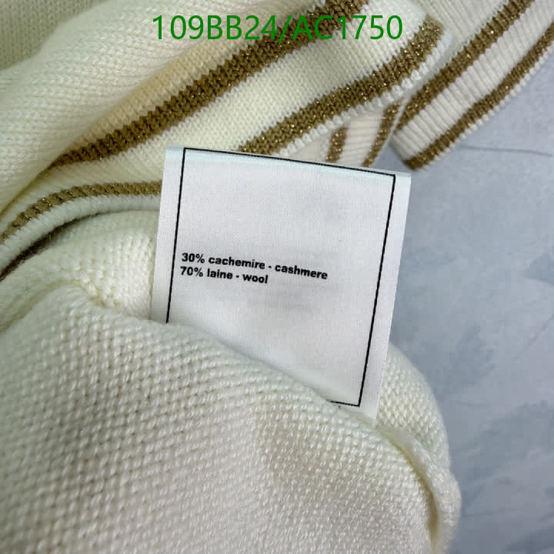 Chanel-Clothing Code: AC1750 $: 109USD