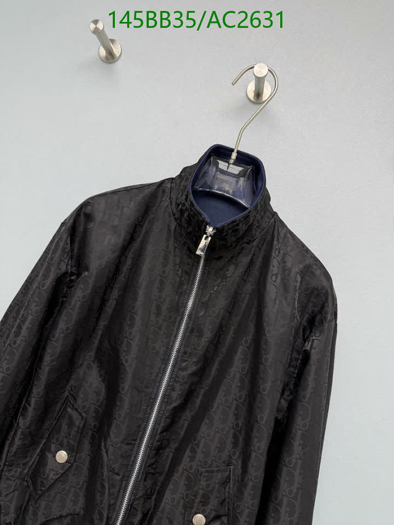 Dior-Clothing Code: AC2631 $: 145USD