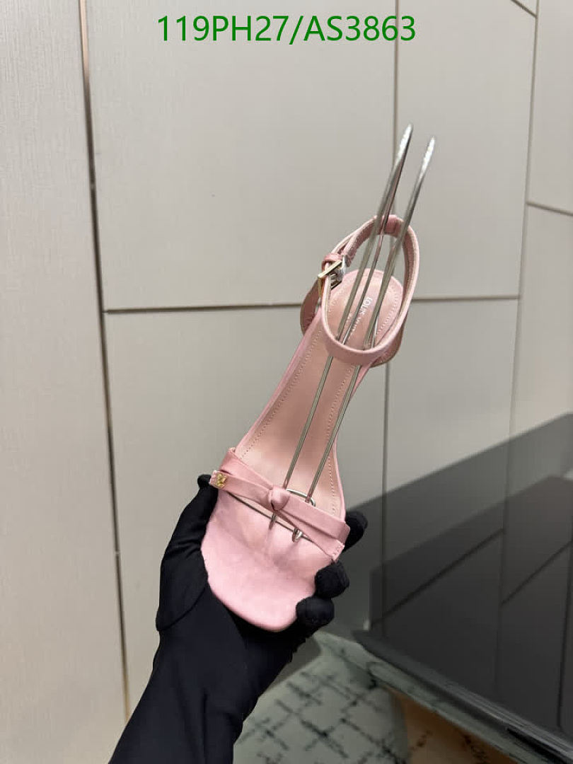 LV-Women Shoes Code: AS3863 $: 119USD