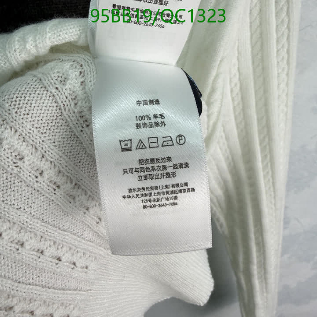 Ralph Lauren-Clothing Code: QC1323 $: 95USD