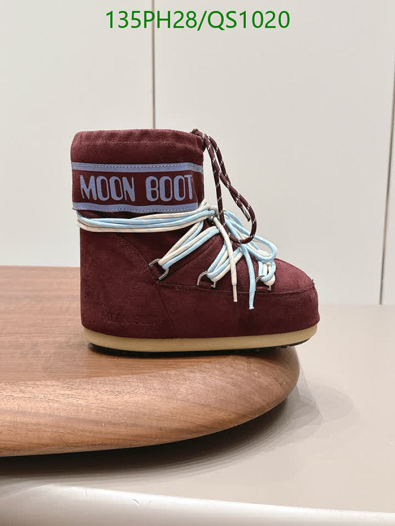 Moon Boot-Women Shoes Code: QS1020 $: 135USD