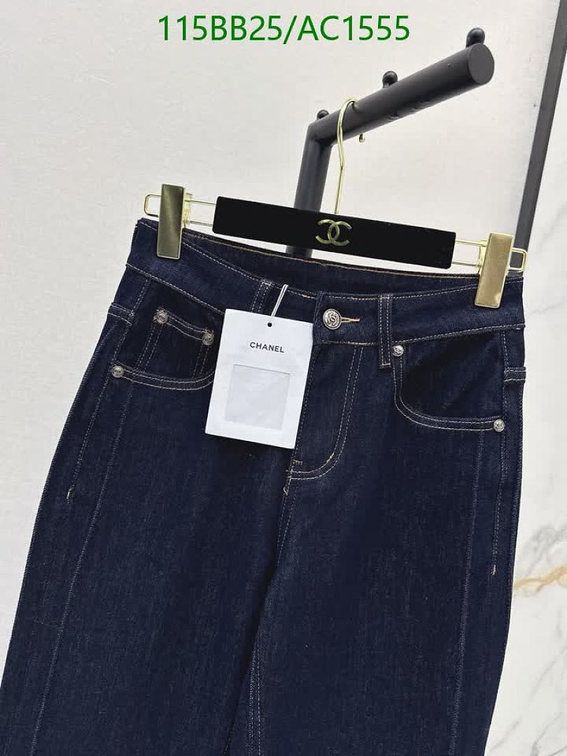 Chanel-Clothing Code: AC1555 $: 115USD