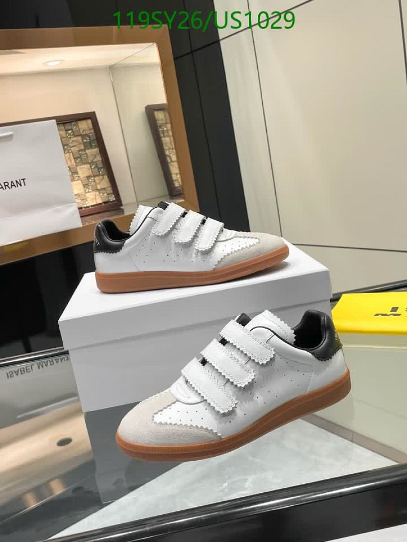 Isabel Marant-Women Shoes Code: US1029 $: 119USD