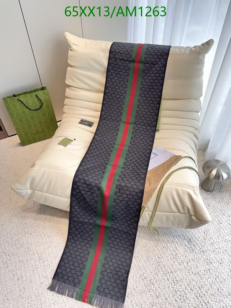 Gucci-Scarves Code: AM1263 $: 65USD