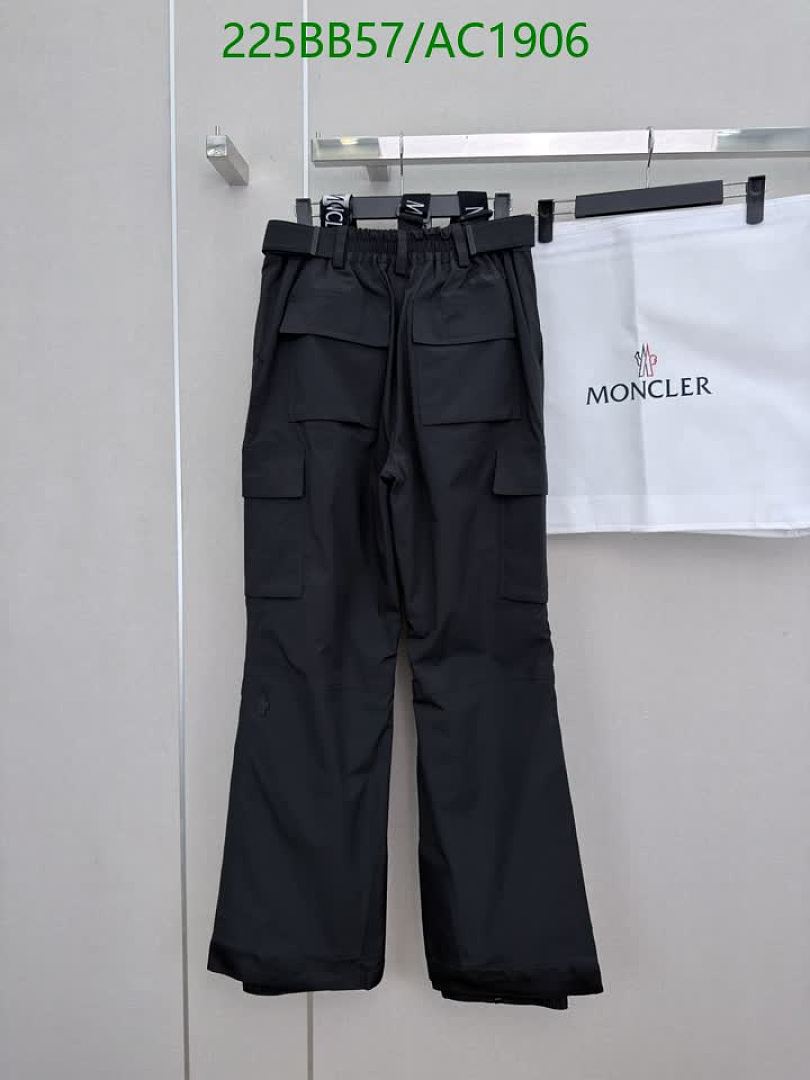 Moncler-Clothing Code: AC1906 $: 225USD