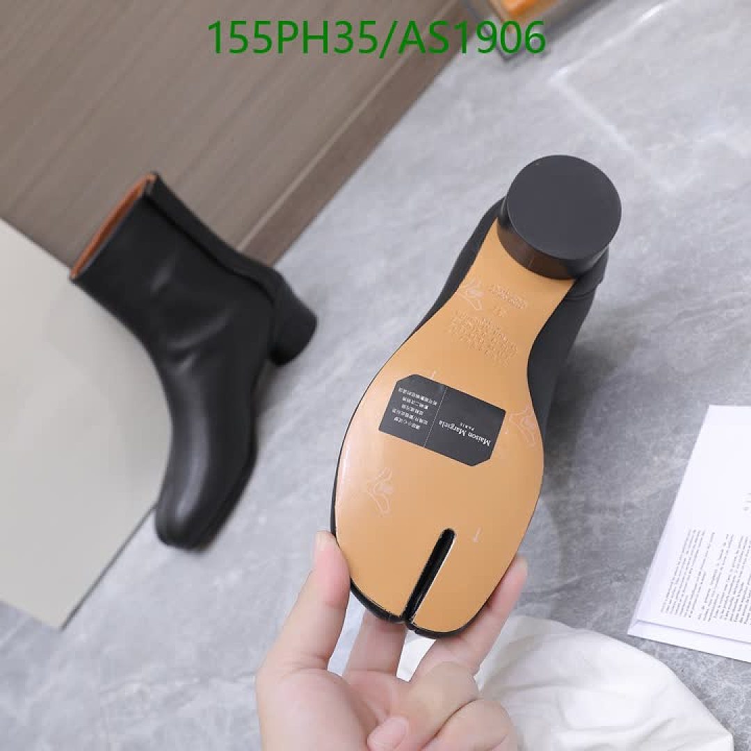 Maison Margiela-Women Shoes Code: AS1906 $: 155USD