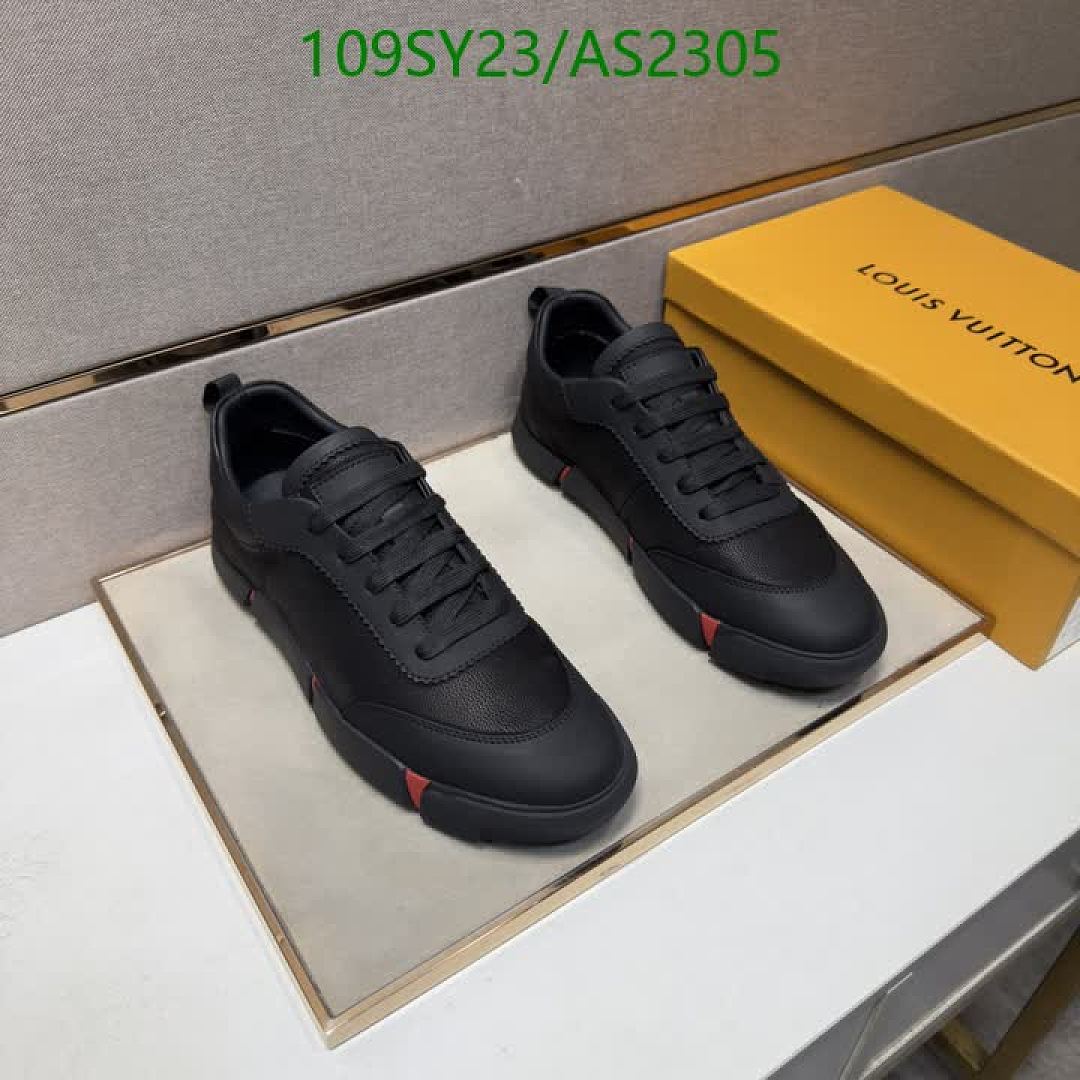 LV-Men shoes Code: AS2305 $: 109USD