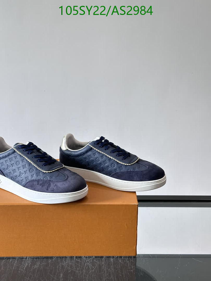 LV-Men shoes Code: AS2984 $: 105USD