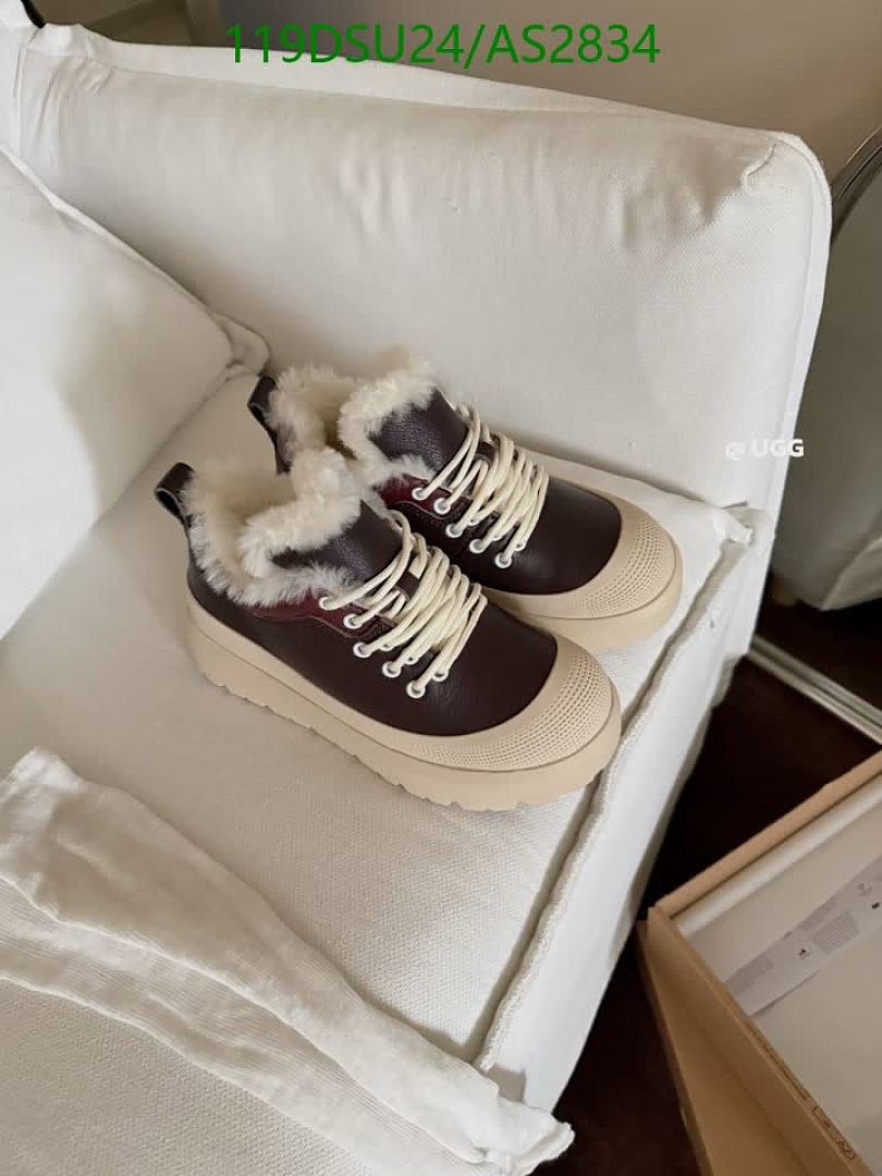 UGG-Women Shoes Code: AS2834 $: 119USD