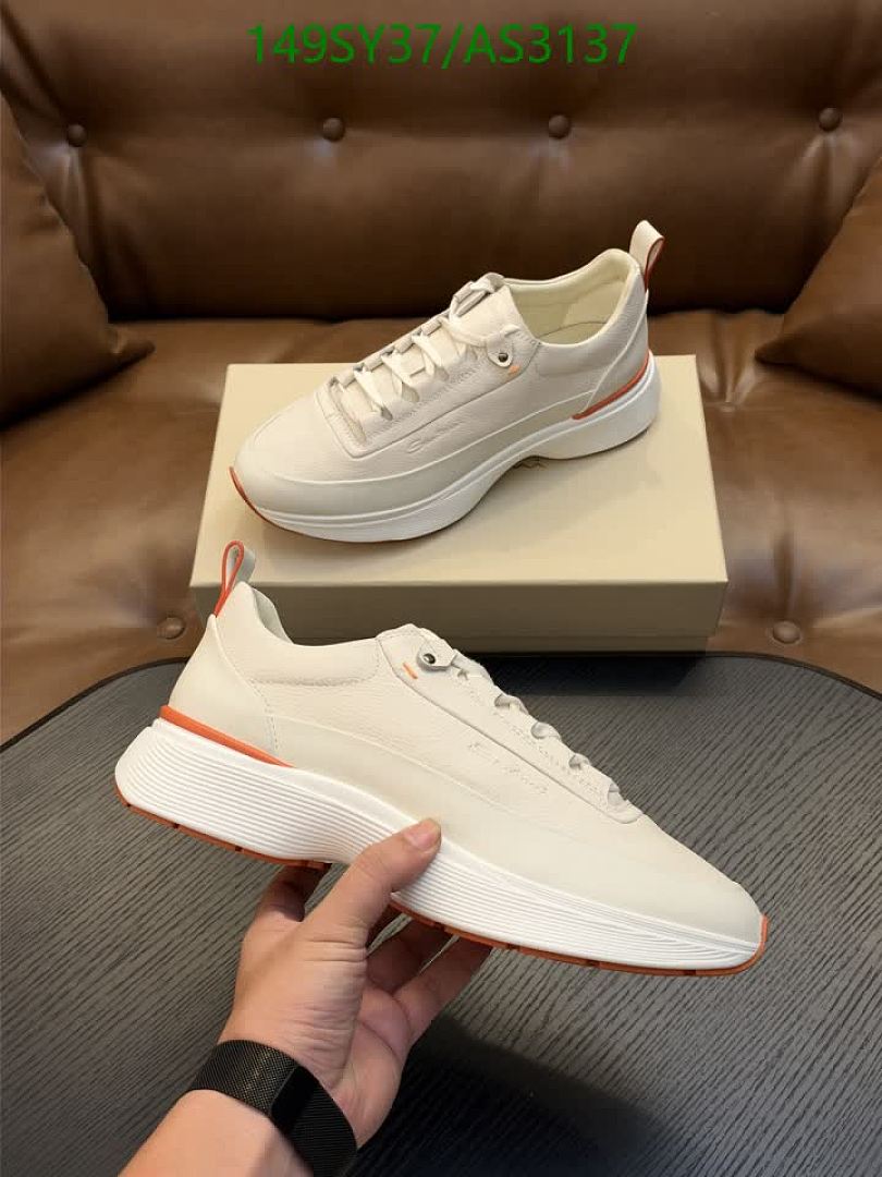 Santoni-Men shoes Code: AS3137 $: 149USD