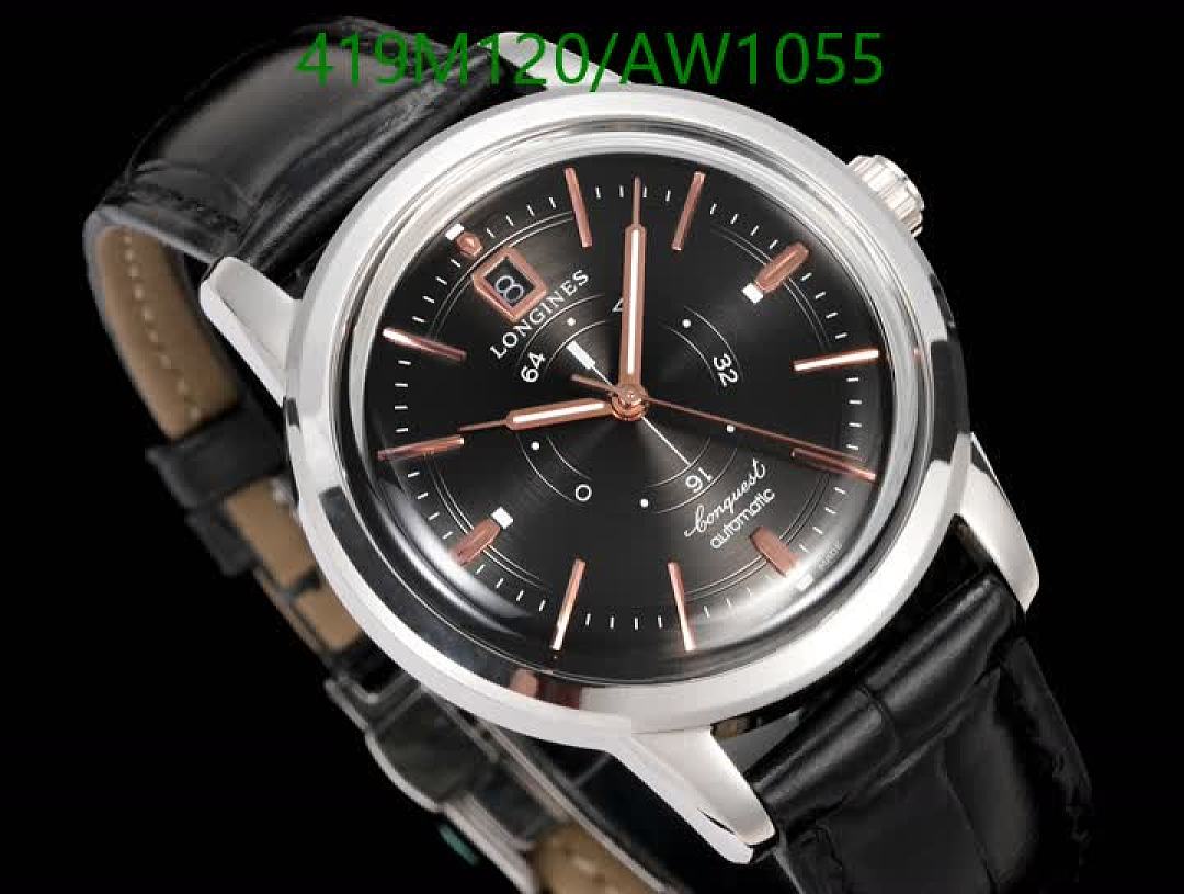 Longines-WatchesMirror Quality Code: AW1055 $: 419USD